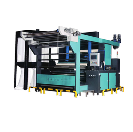 高速智能磨毛機 MMJ8000-2